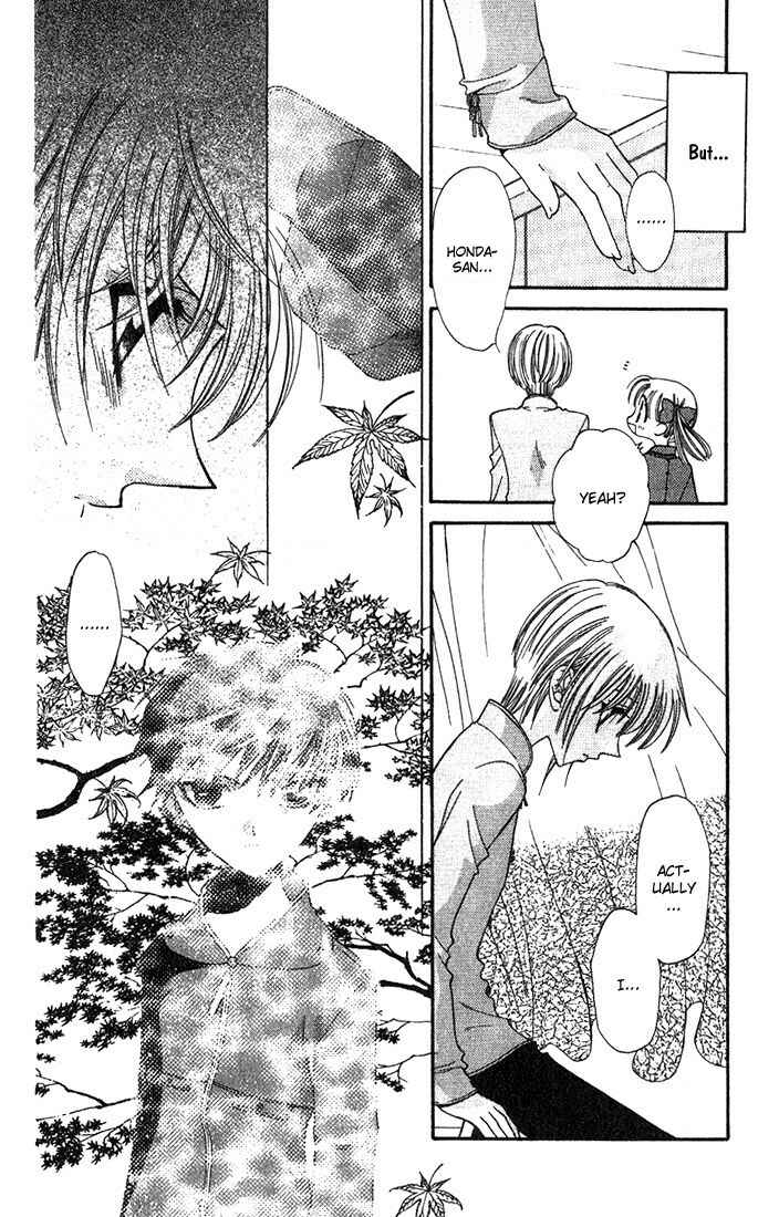 Page 8 Chapter 25 Fruits Basket