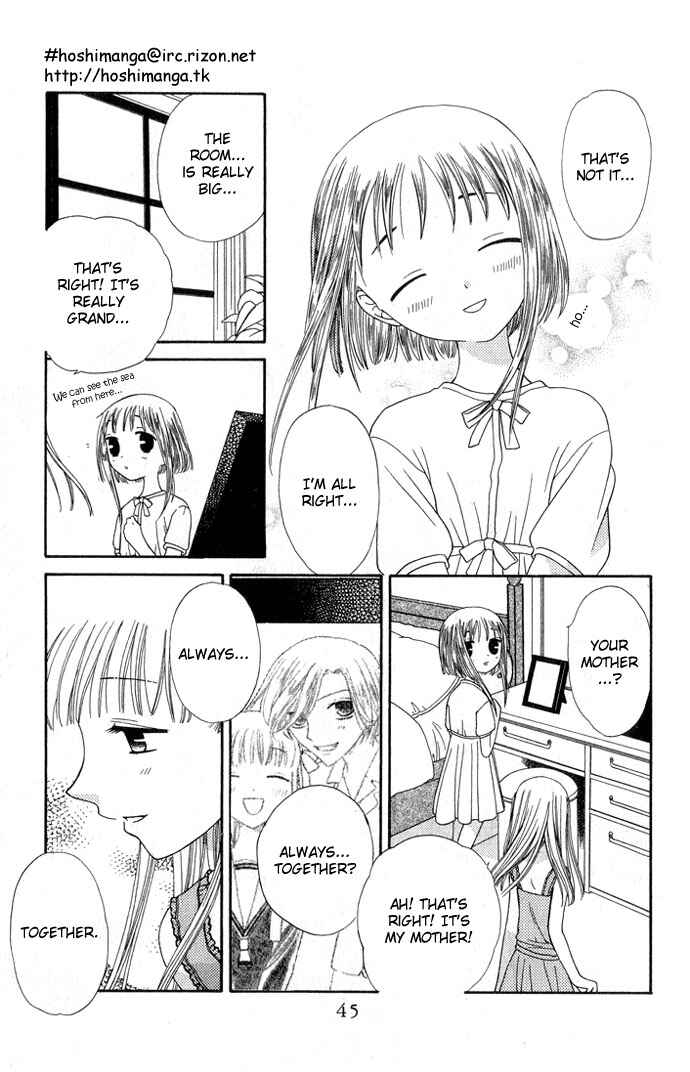 Page 10 Chapter 55 Fruits Basket