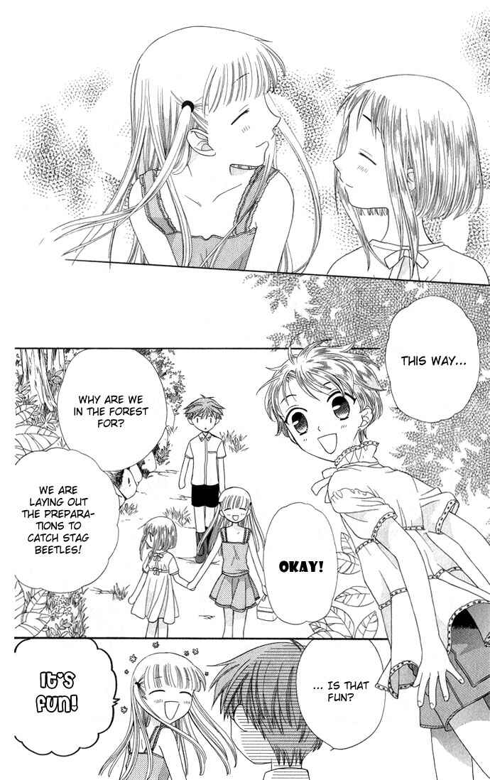 Page 11 Chapter 55 Fruits Basket