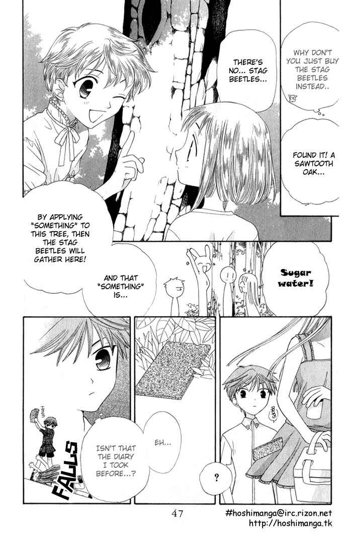 Page 12 Chapter 55 Fruits Basket