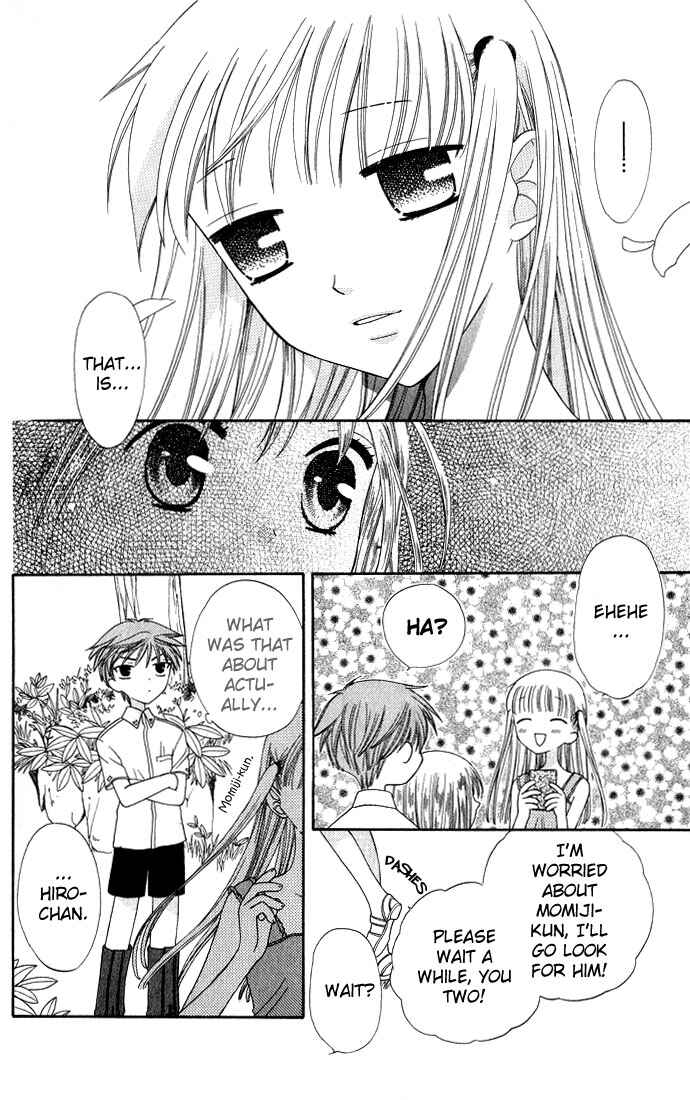Page 15 Chapter 55 Fruits Basket
