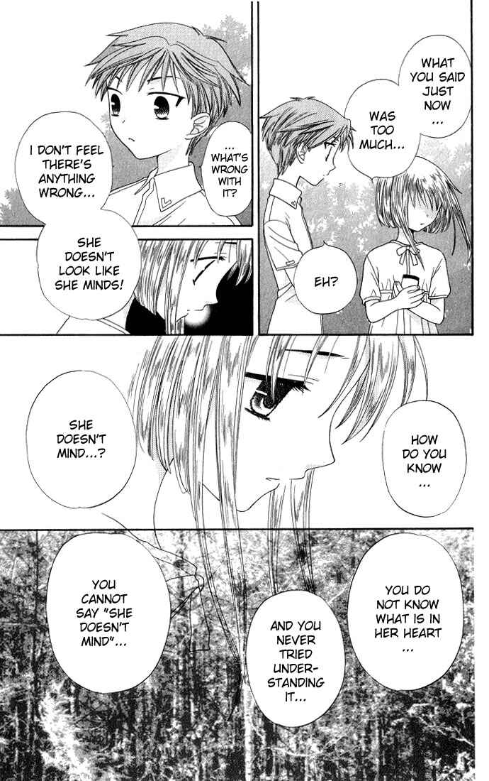 Page 16 Chapter 55 Fruits Basket