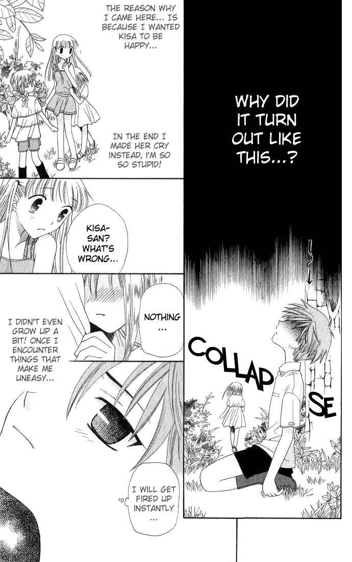 Page 18 Chapter 55 Fruits Basket