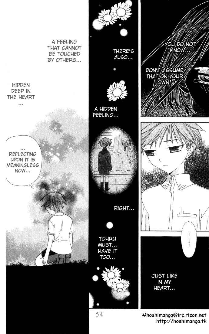 Page 19 Chapter 55 Fruits Basket
