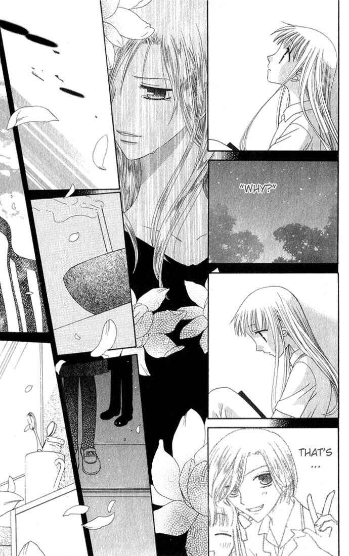 Page 22 Chapter 55 Fruits Basket