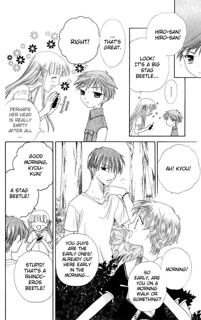 Page 29 Chapter 55 Fruits Basket