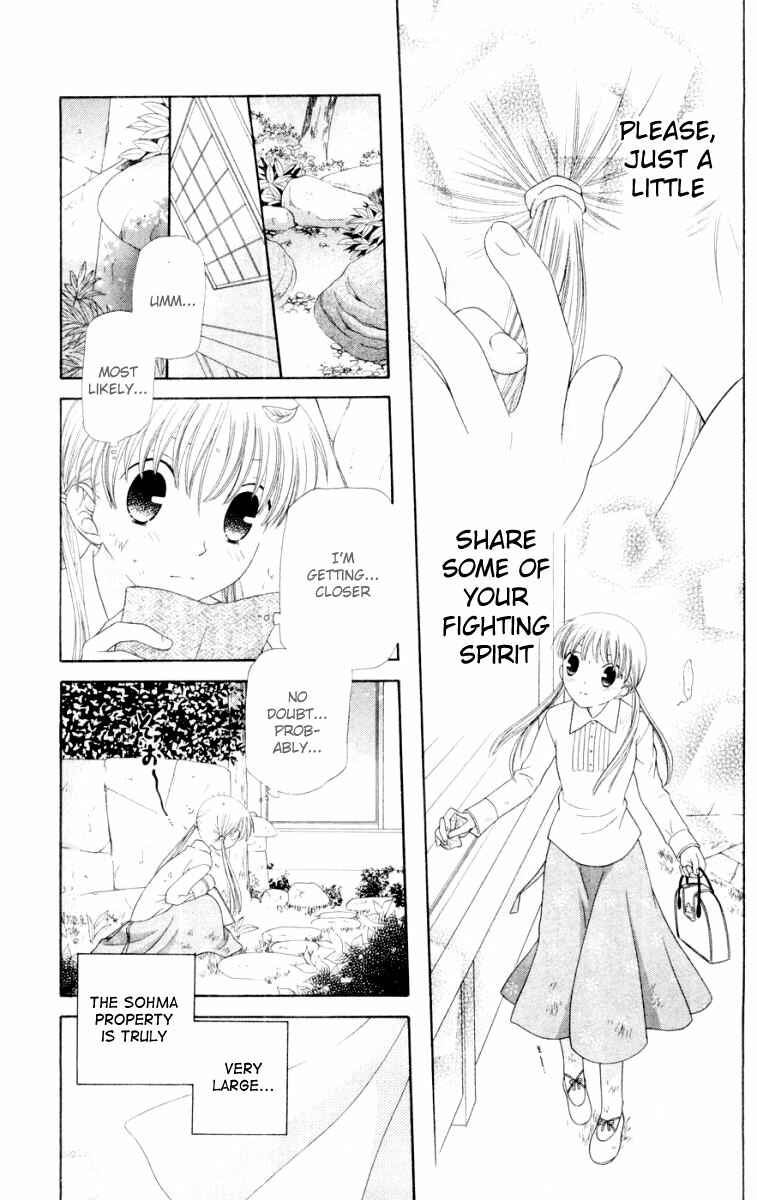 Page 10 Chapter 75 Fruits Basket
