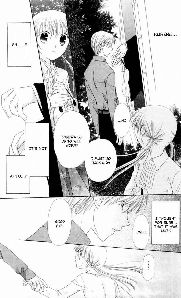 Page 16 Chapter 75 Fruits Basket
