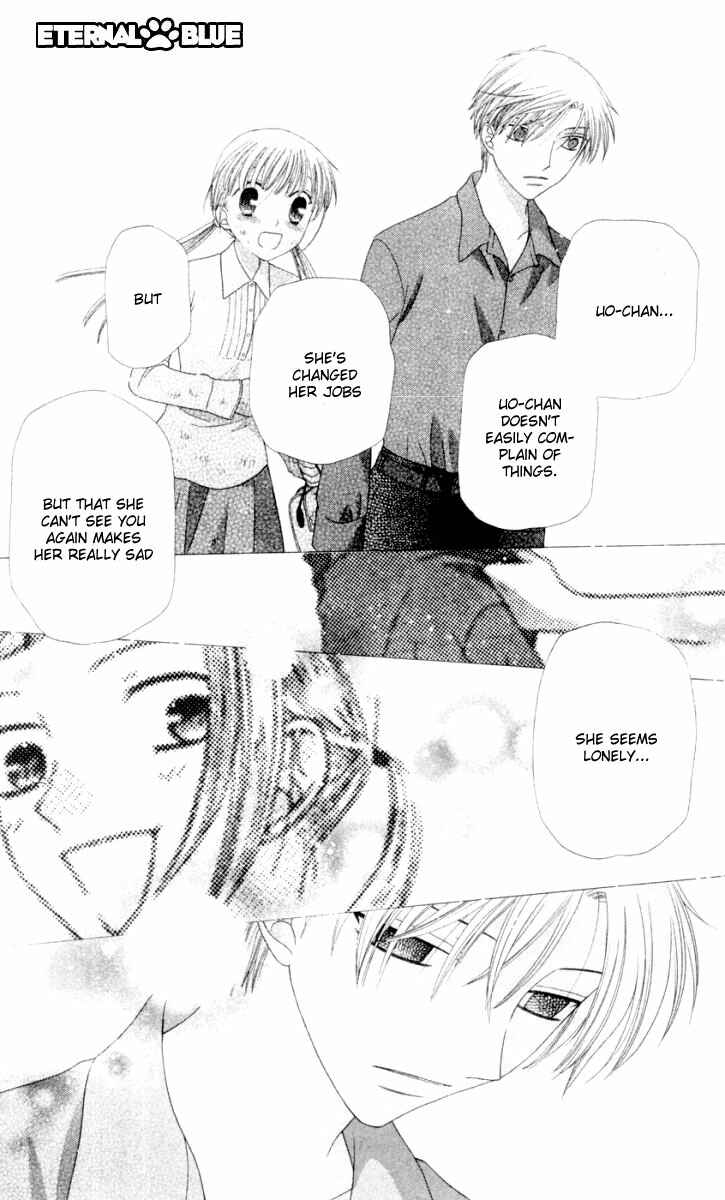 Page 19 Chapter 75 Fruits Basket