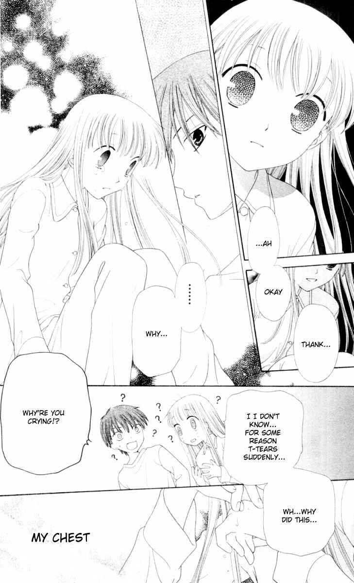 Page 29 Chapter 75 Fruits Basket