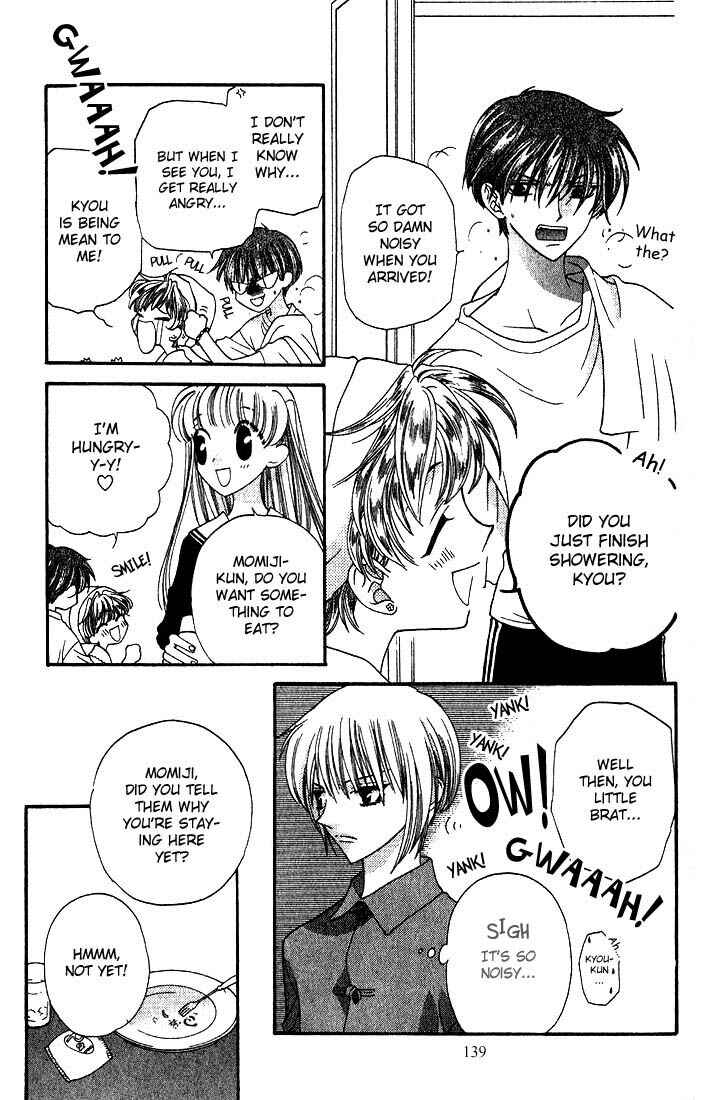 Page 11 Chapter 17 Fruits Basket