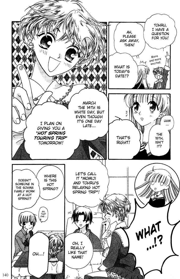 Page 12 Chapter 17 Fruits Basket