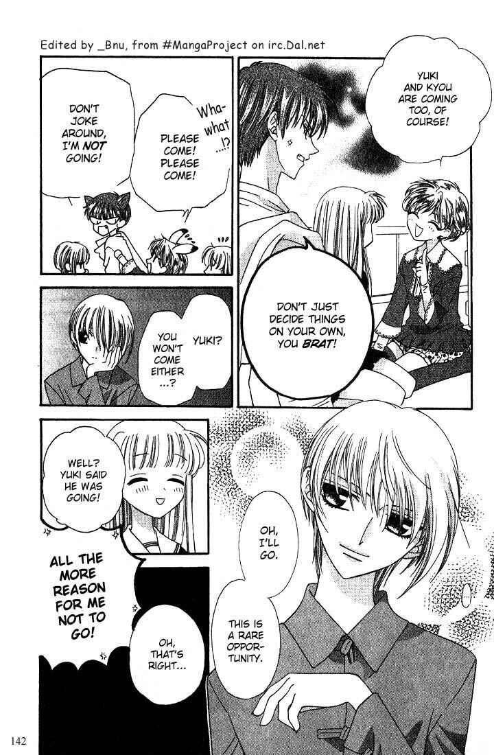Page 14 Chapter 17 Fruits Basket