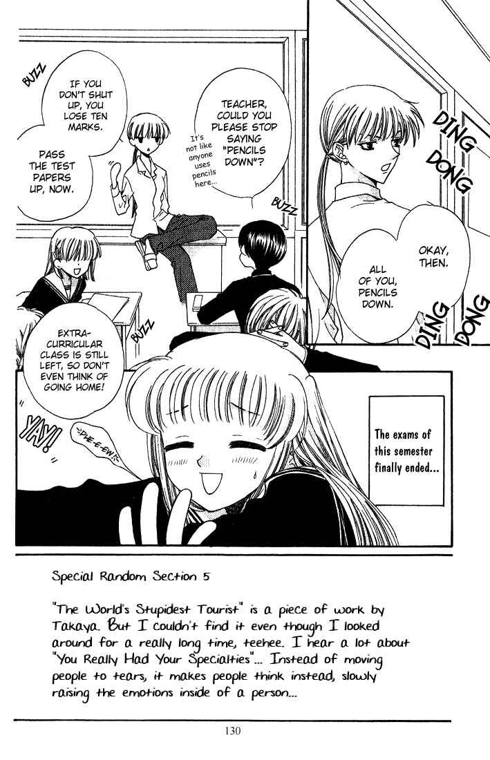 Page 2 Chapter 17 Fruits Basket