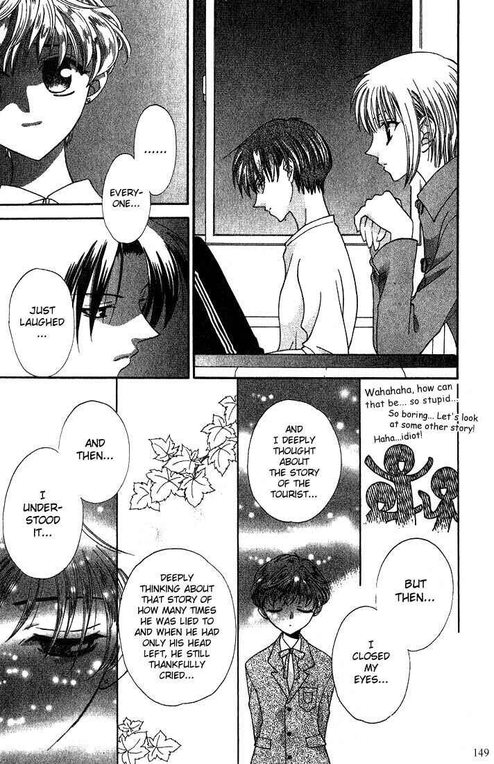 Page 21 Chapter 17 Fruits Basket