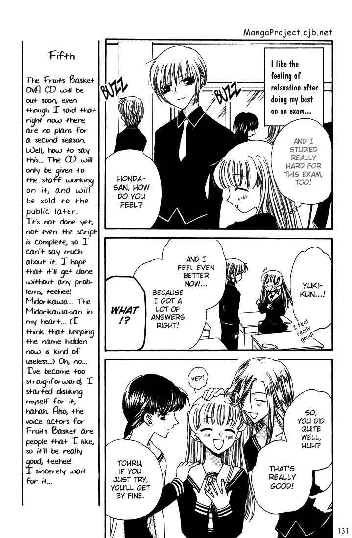 Page 3 Chapter 17 Fruits Basket