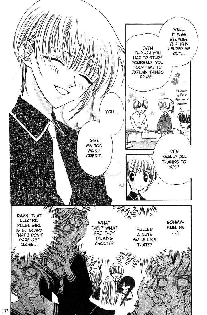 Page 4 Chapter 17 Fruits Basket