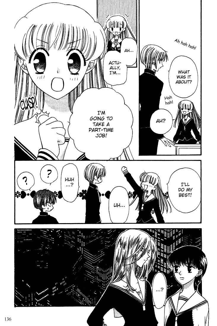 Page 8 Chapter 17 Fruits Basket