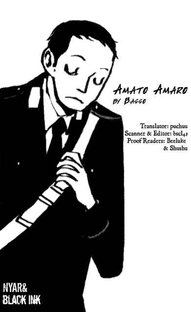 Page 1 Chapter 4 Amato Amaro
