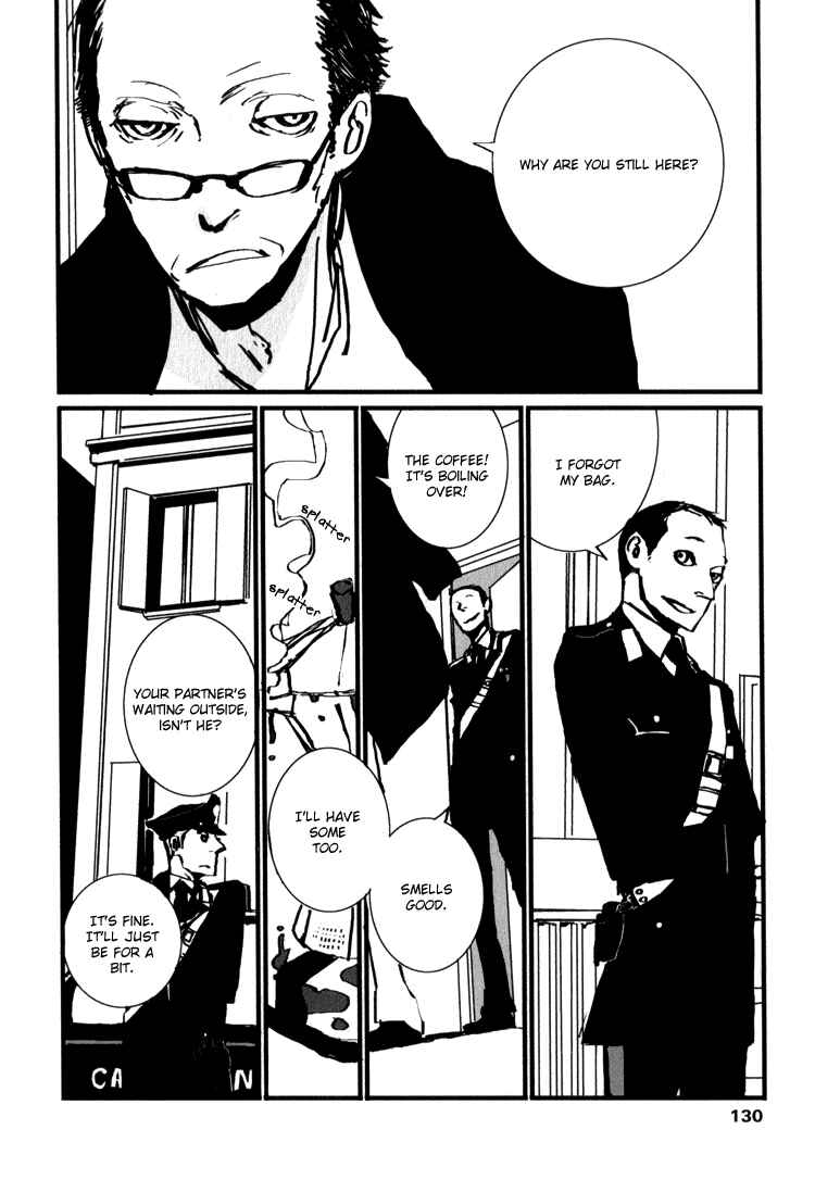 Page 3 Chapter 4 Amato Amaro