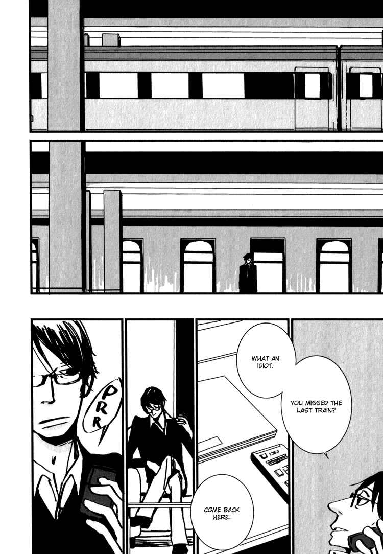 Page 11 Chapter 3 Amato Amaro