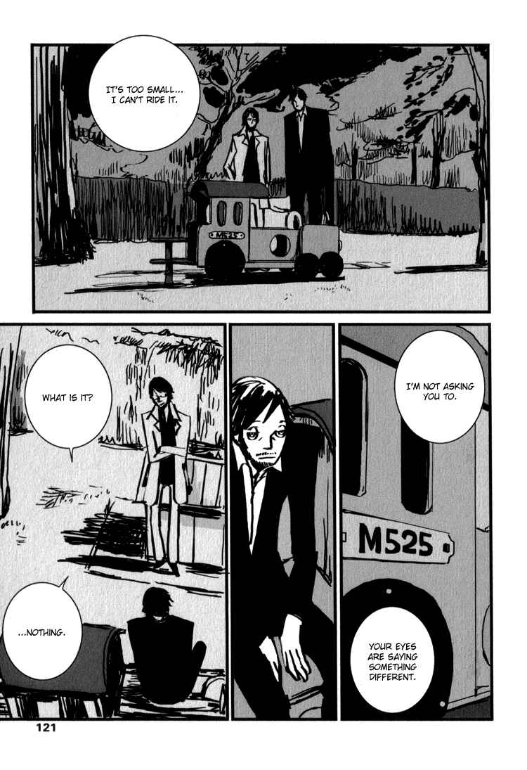 Page 18 Chapter 3 Amato Amaro