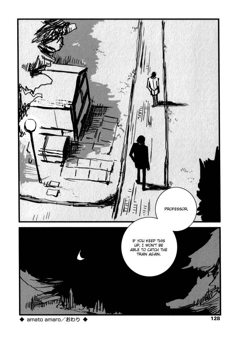 Page 25 Chapter 3 Amato Amaro