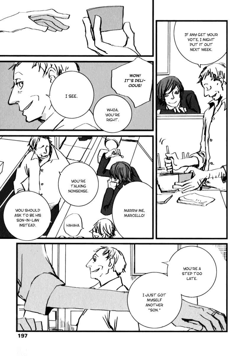 Page 3 Chapter 8 Amato Amaro