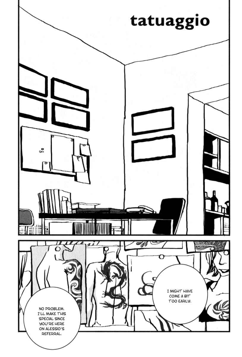 Page 1 Chapter 6 Amato Amaro