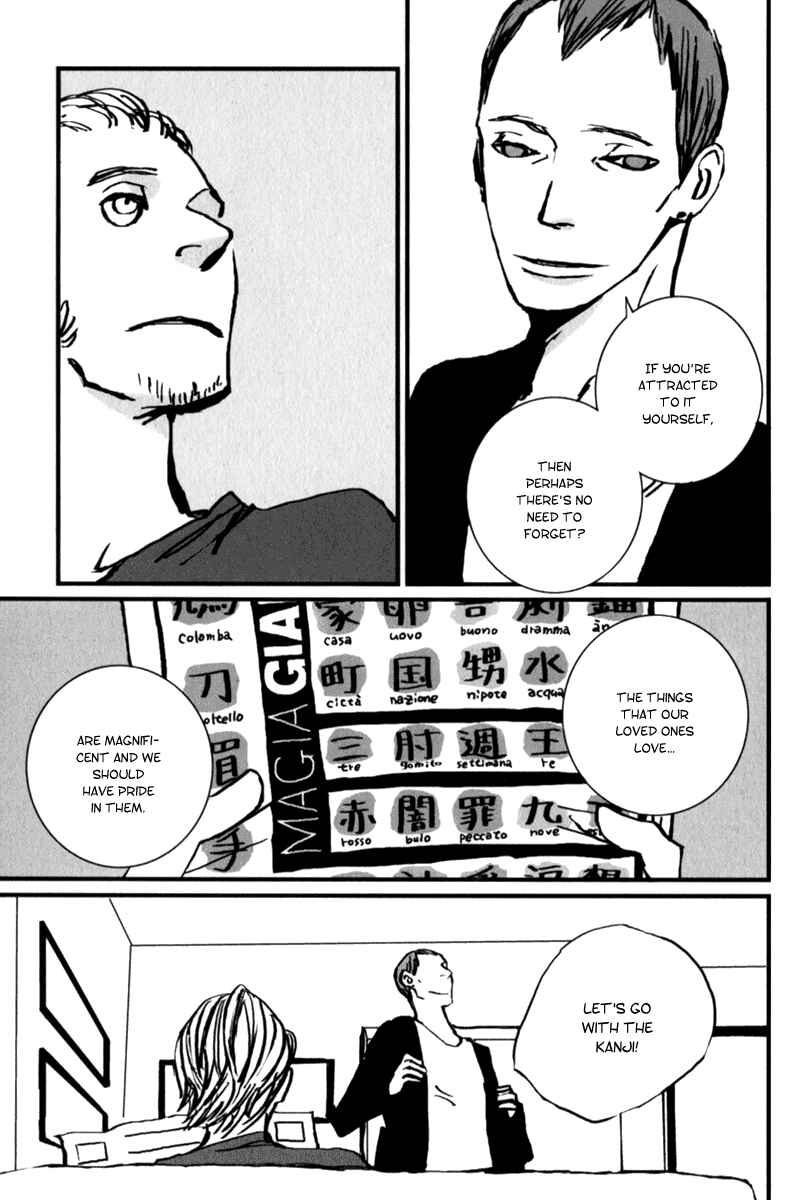 Page 17 Chapter 6 Amato Amaro