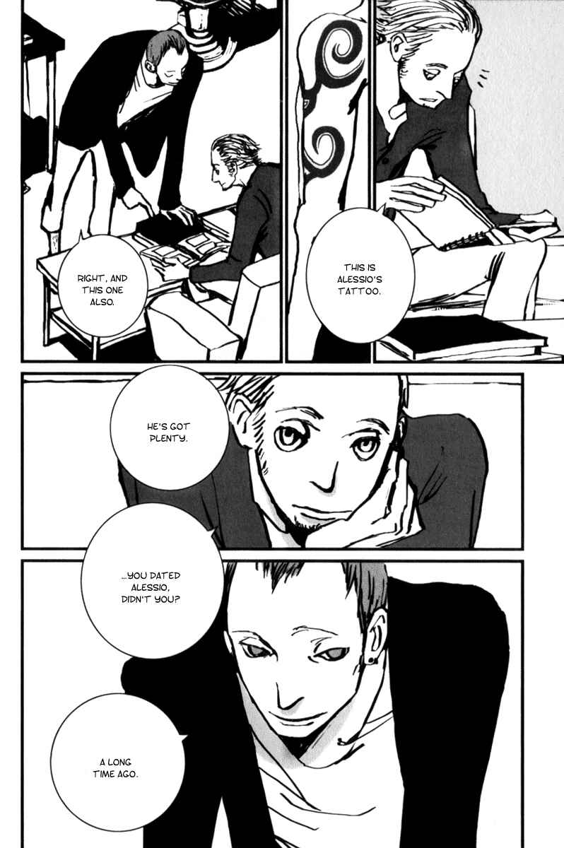 Page 4 Chapter 6 Amato Amaro