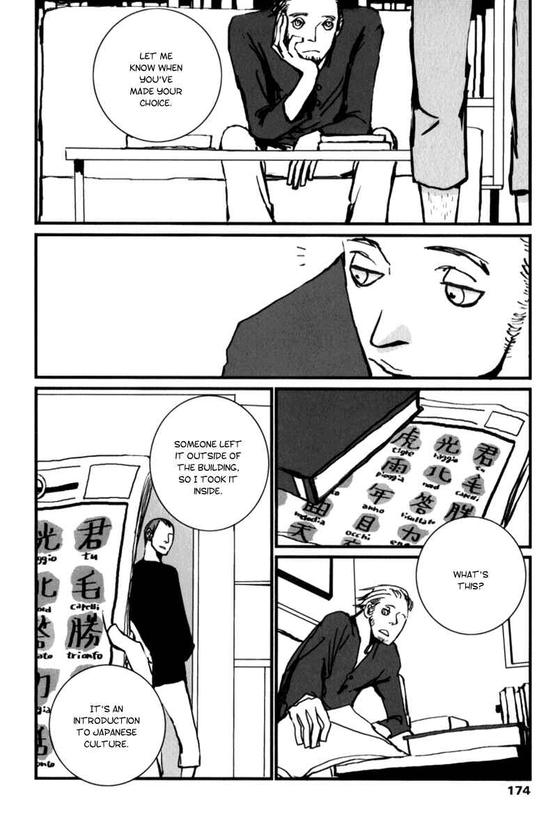 Page 6 Chapter 6 Amato Amaro