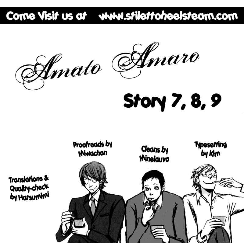 Page 1 Chapter 7 Amato Amaro