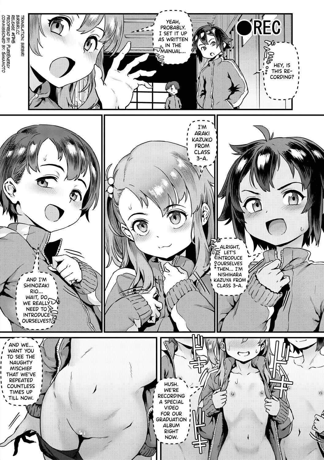 Page 4 Chapter 4 Rankou de Wakarou! -Shinjin Kyoushi Fujiwara-san no Ayashii Kyouin Nikki-