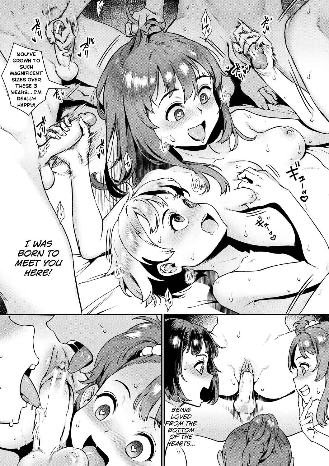 Page 49 Chapter 4 Rankou de Wakarou! -Shinjin Kyoushi Fujiwara-san no Ayashii Kyouin Nikki-