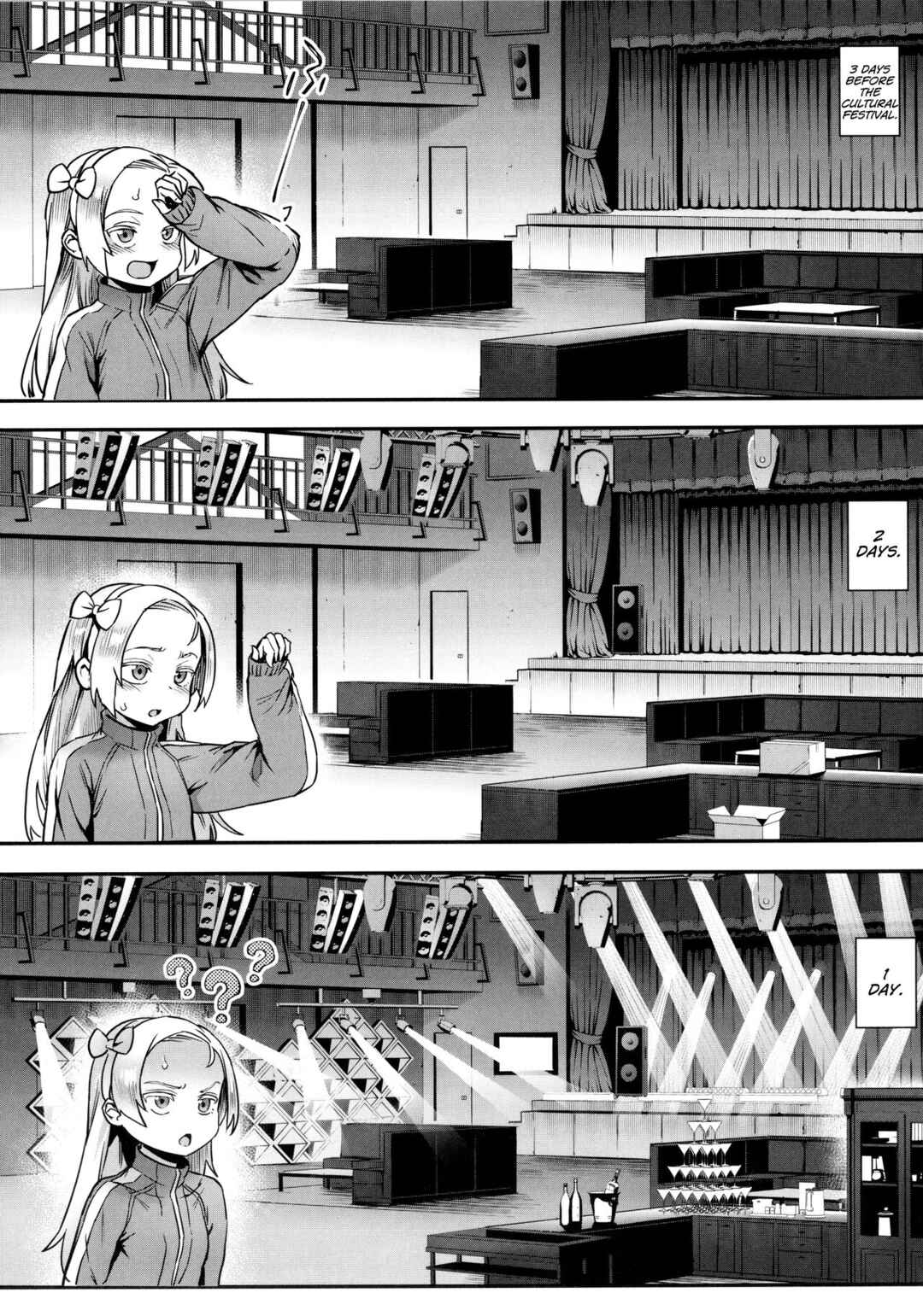 Page 5 Chapter 3 Rankou de Wakarou! -Shinjin Kyoushi Fujiwara-san no Ayashii Kyouin Nikki-