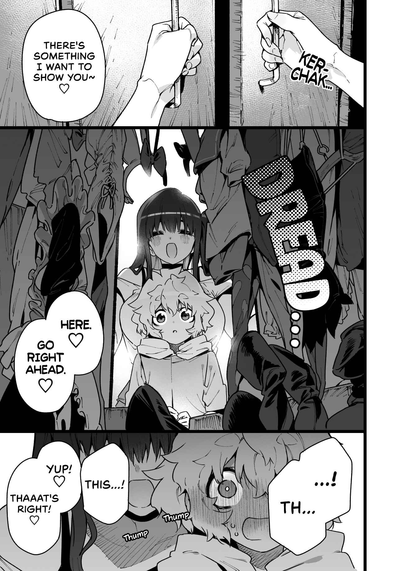 Page 11 Chapter Unknown_f61c A Story About a Boy Being Assaulted by his Succubus Classmate During a Sleepover Over the Holidays