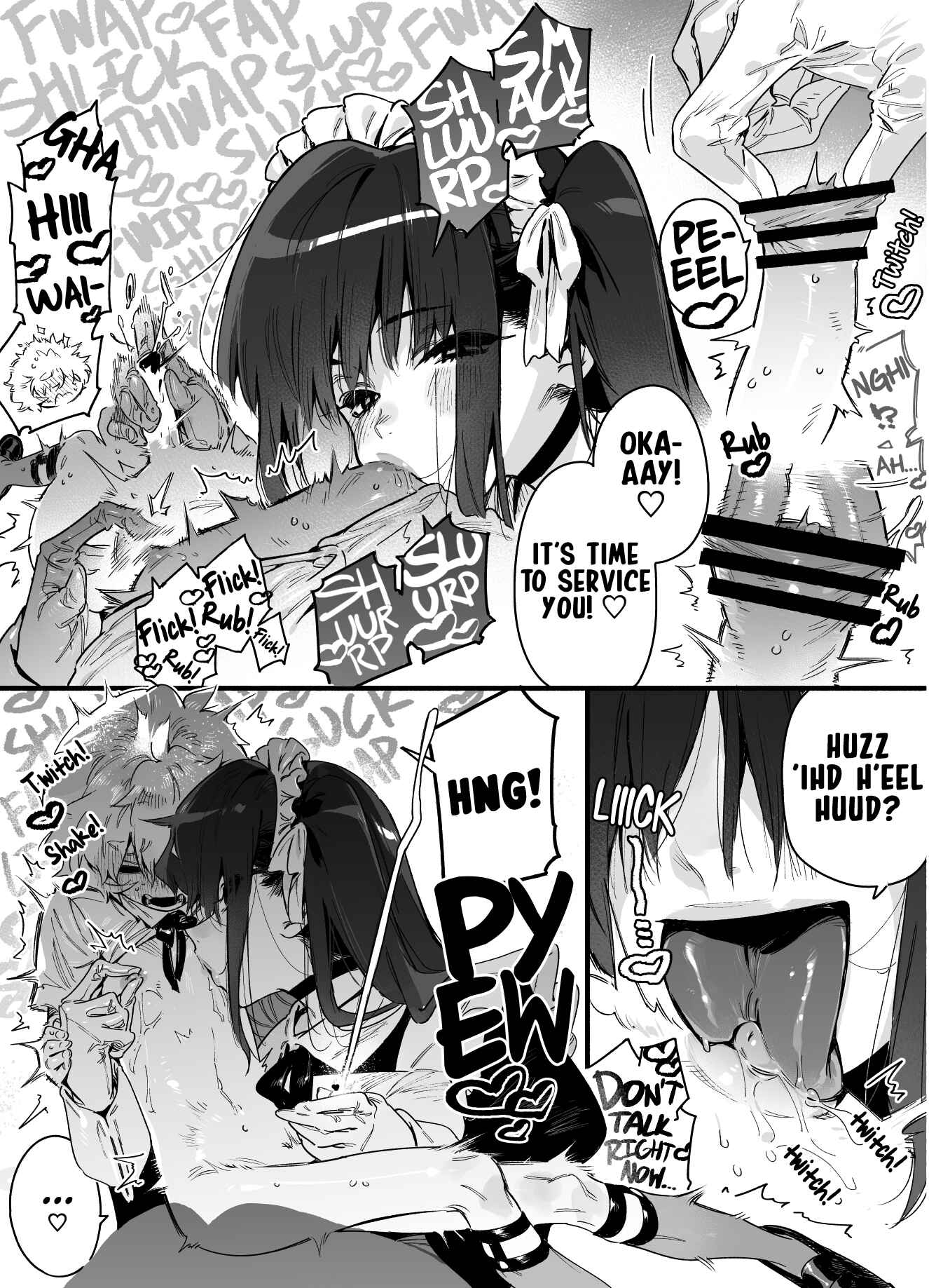 Page 15 Chapter Unknown_f61c A Story About a Boy Being Assaulted by his Succubus Classmate During a Sleepover Over the Holidays
