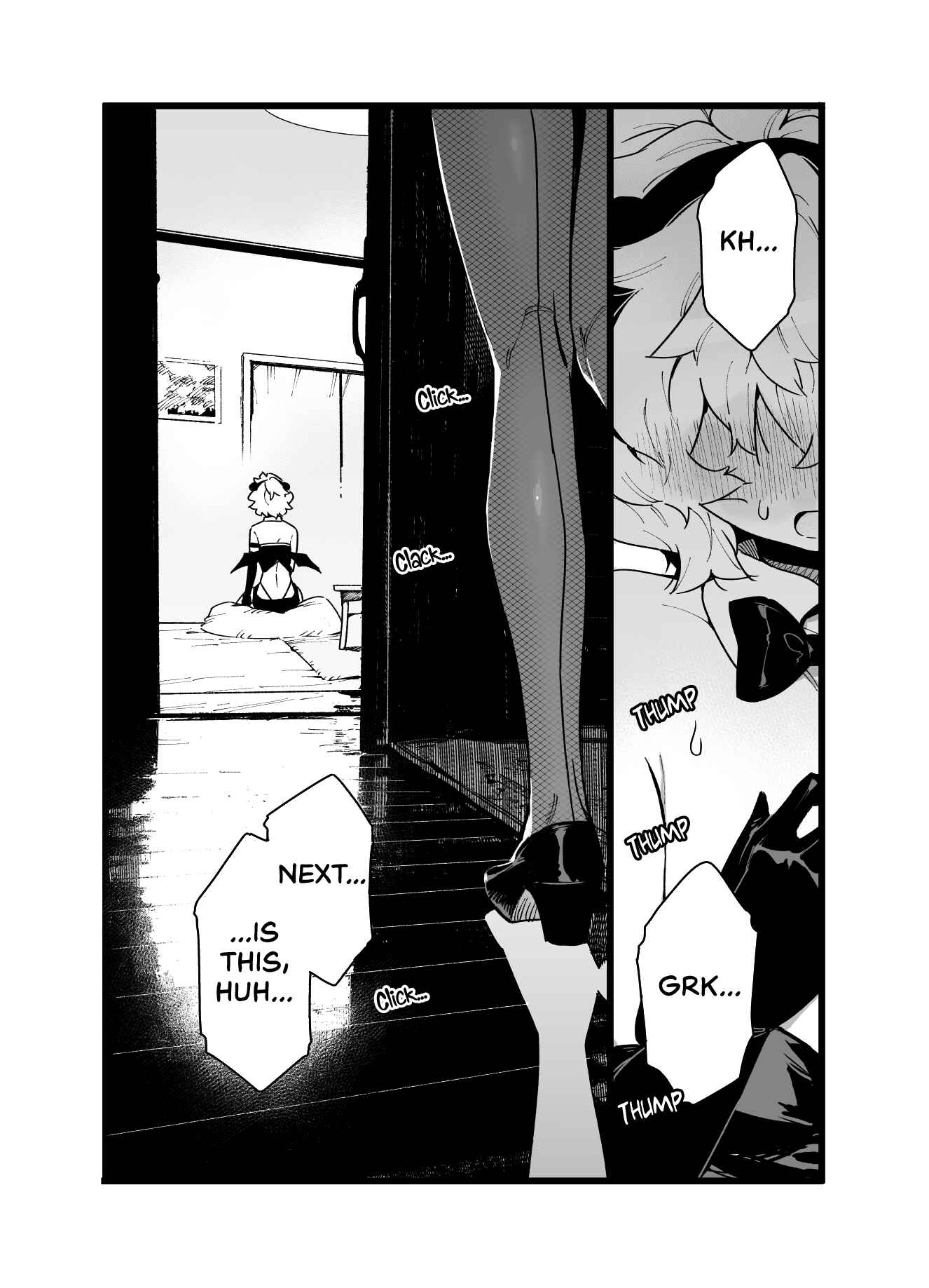 Page 27 Chapter Unknown_f61c A Story About a Boy Being Assaulted by his Succubus Classmate During a Sleepover Over the Holidays