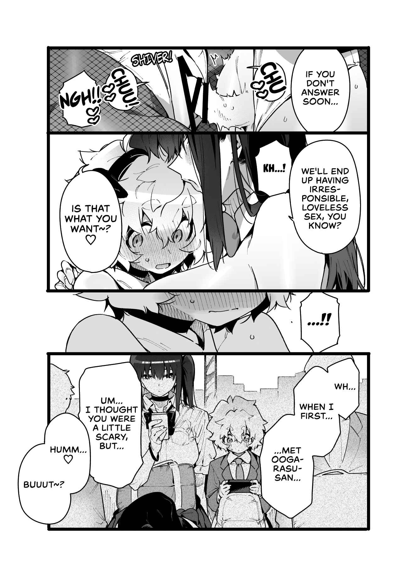 Page 35 Chapter Unknown_f61c A Story About a Boy Being Assaulted by his Succubus Classmate During a Sleepover Over the Holidays