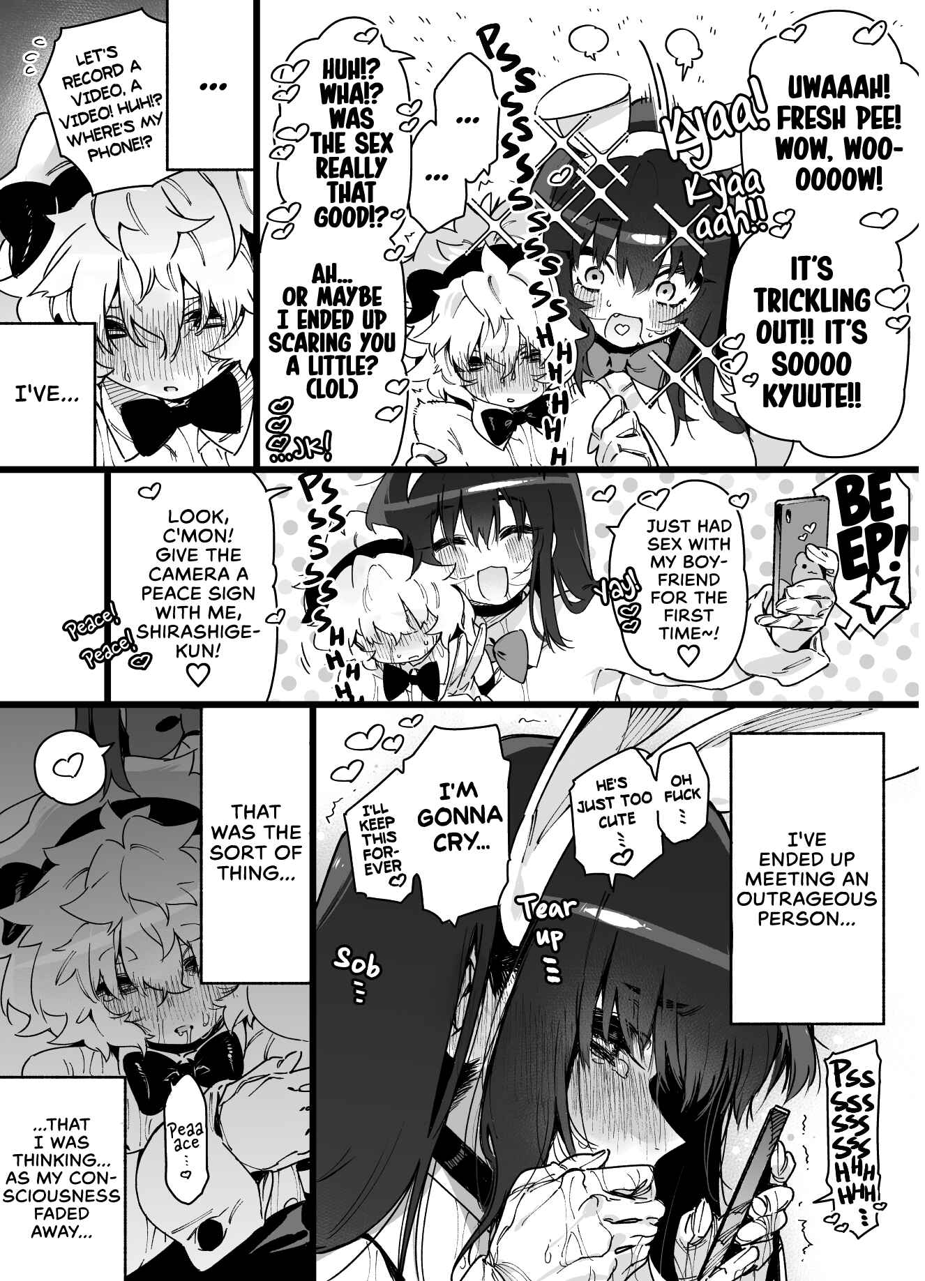 Page 54 Chapter Unknown_f61c A Story About a Boy Being Assaulted by his Succubus Classmate During a Sleepover Over the Holidays