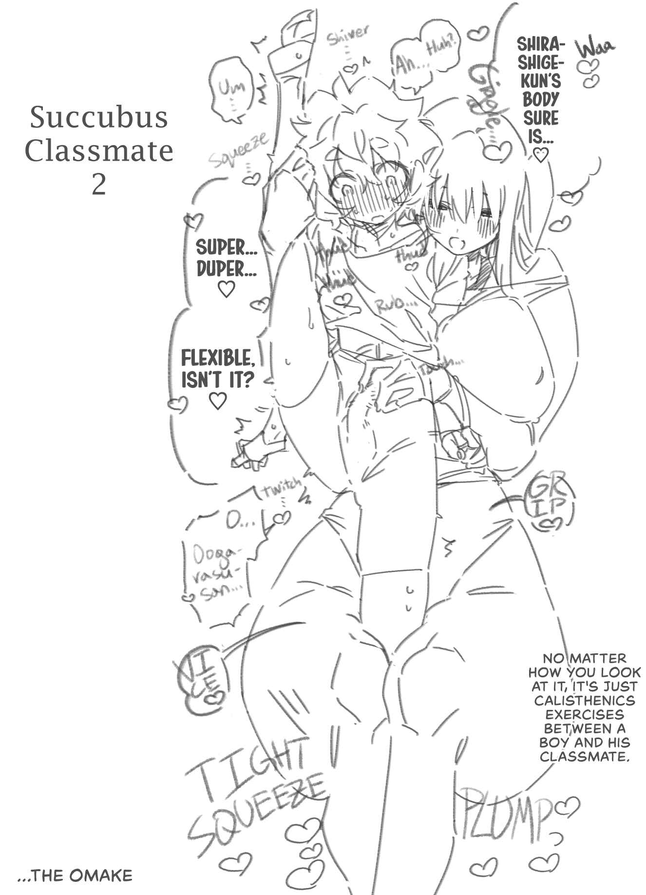 Page 56 Chapter Unknown_f61c A Story About a Boy Being Assaulted by his Succubus Classmate During a Sleepover Over the Holidays