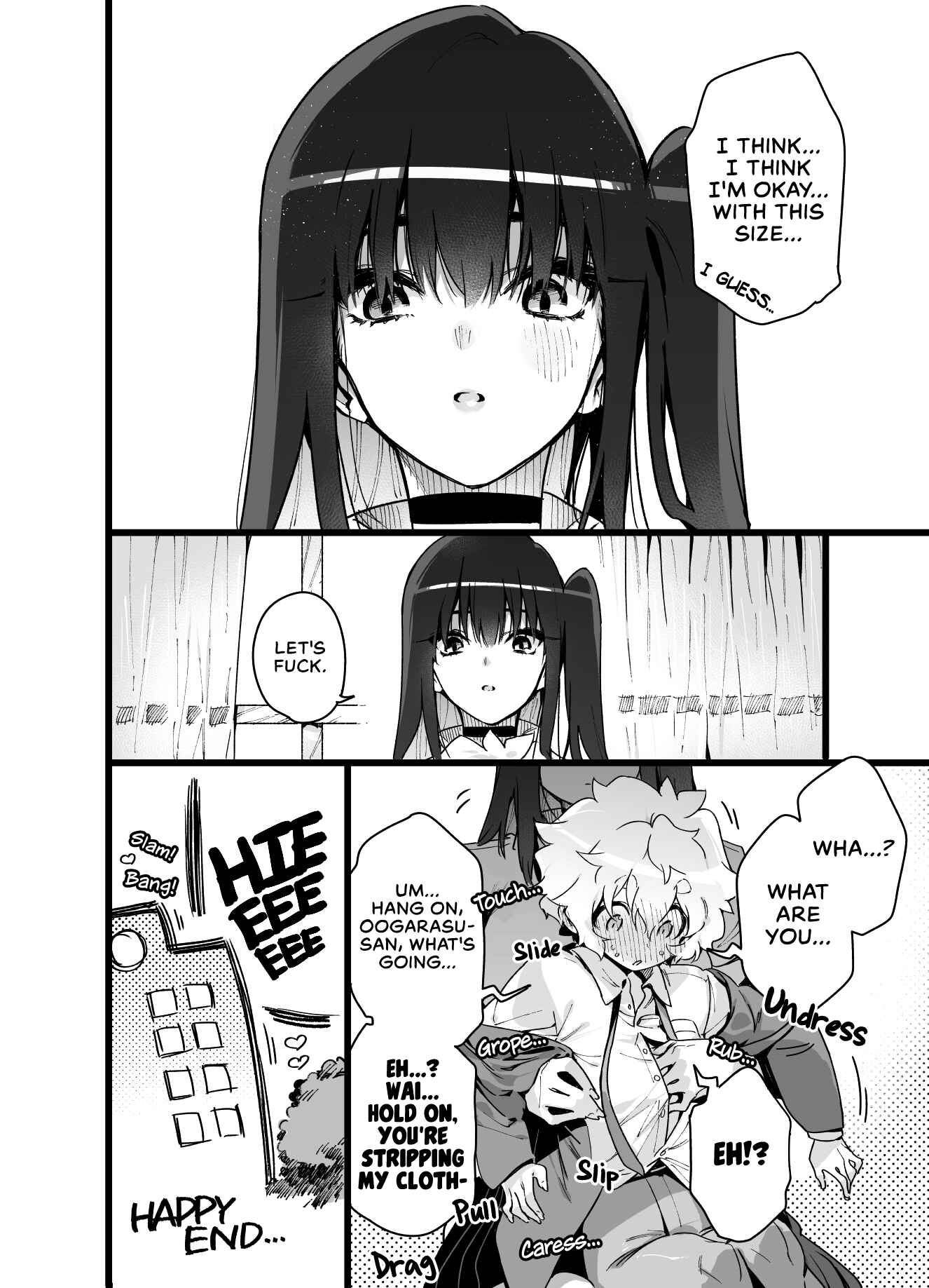Page 67 Chapter Unknown_f61c A Story About a Boy Being Assaulted by his Succubus Classmate During a Sleepover Over the Holidays