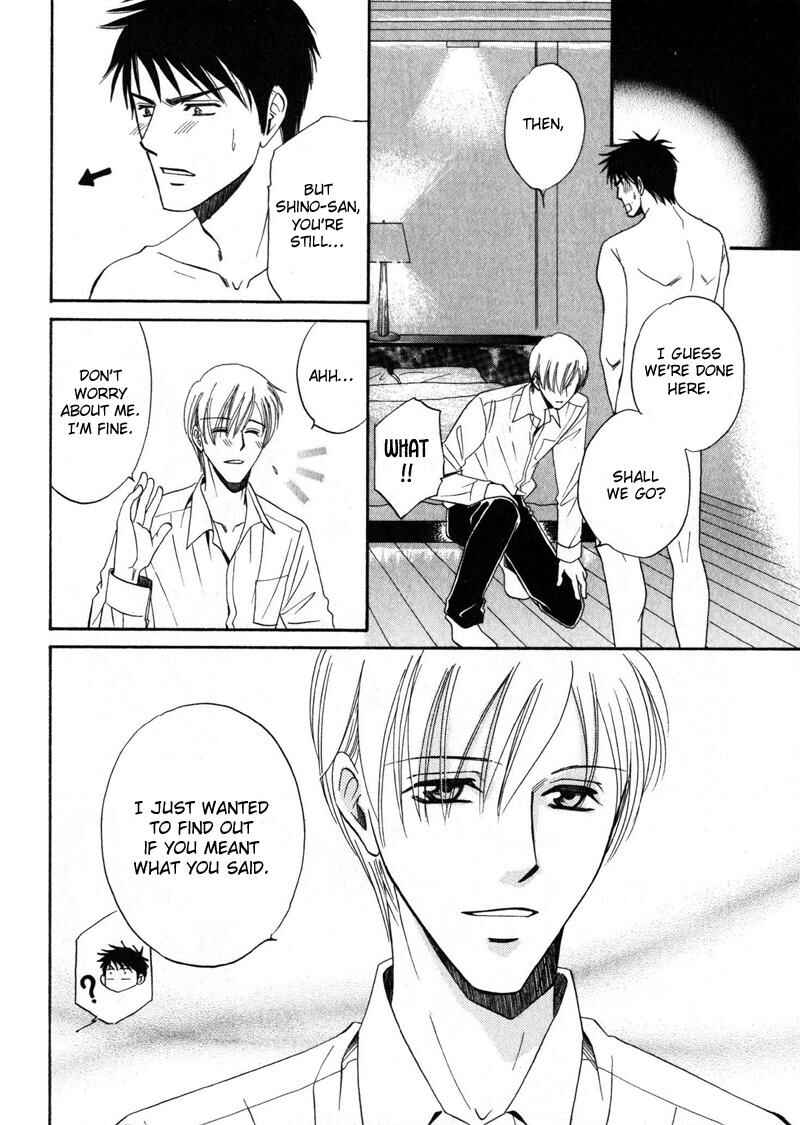 Page 34 Chapter 1 Shijou Senyuuritsu