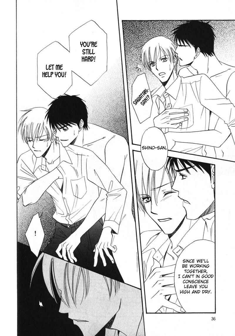 Page 36 Chapter 1 Shijou Senyuuritsu