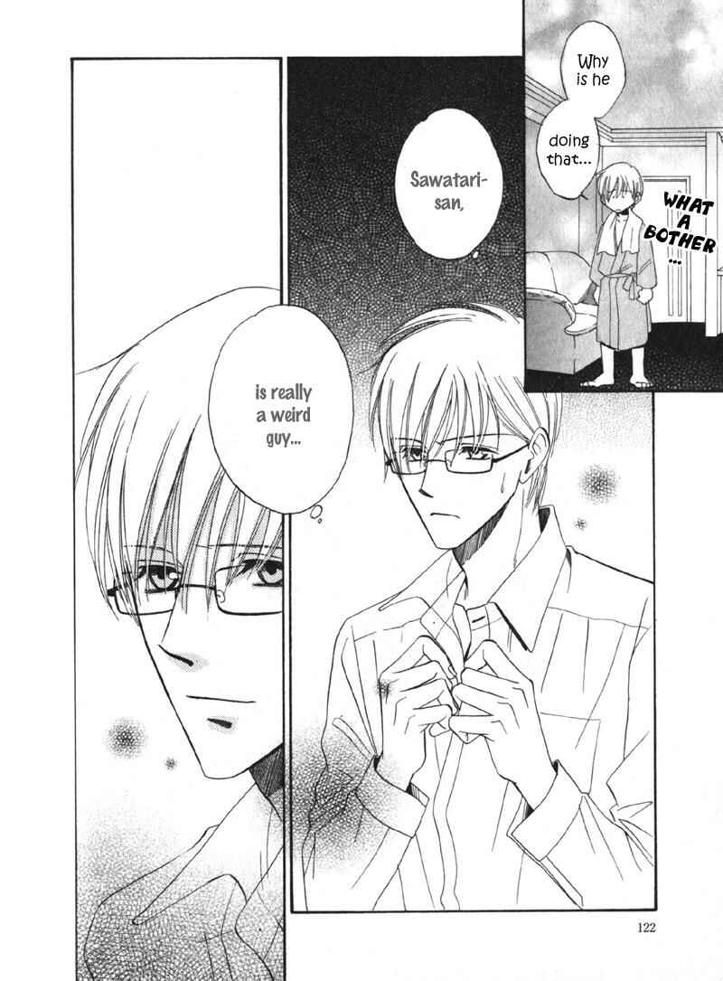 Page 21 Chapter 4 Shijou Senyuuritsu