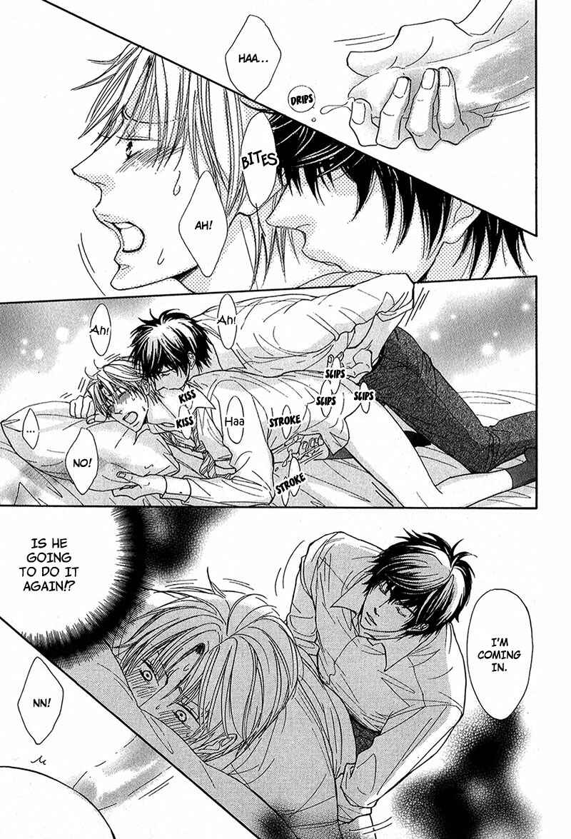Page 29 Chapter 2 Cherry na Teacher