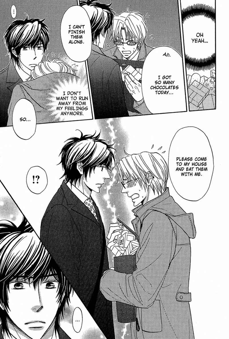 Page 24 Chapter 5 Cherry na Teacher