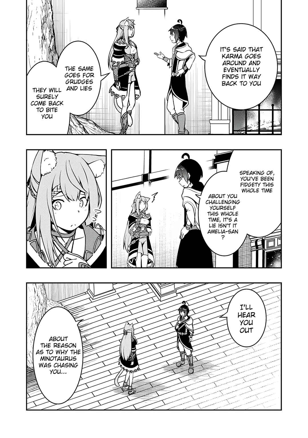 Page 15 Chapter 6 Tsuihousareta Tensei Kizoku, Hazure Skill de Naisei Muso ~Kimama ni Ryouchi Uneisuru Hazu ga, Sukiru Gacha no Okage de Saikyou Ryouchi wo Tsukuriagete Shimattaru~