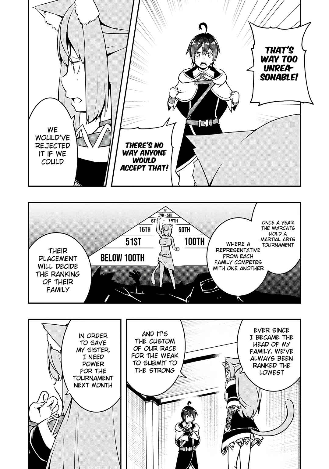 Page 18 Chapter 6 Tsuihousareta Tensei Kizoku, Hazure Skill de Naisei Muso ~Kimama ni Ryouchi Uneisuru Hazu ga, Sukiru Gacha no Okage de Saikyou Ryouchi wo Tsukuriagete Shimattaru~